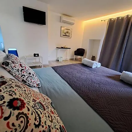 Olhos D' Agua Hotel