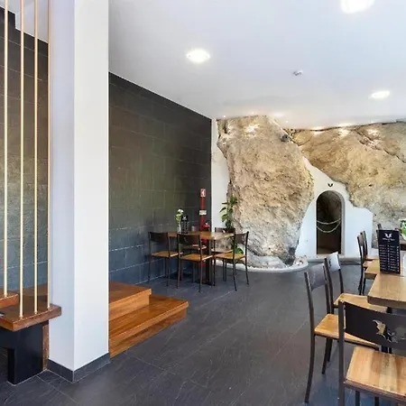 Hotel Olhos D' Agua