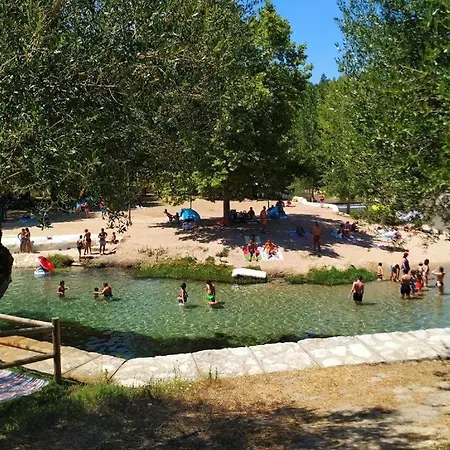 Ξενοδοχείο Olhos D' Agua Alcanena