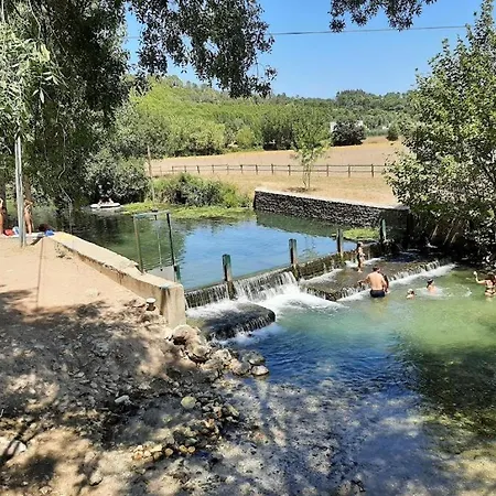 מלון Olhos D' Agua *