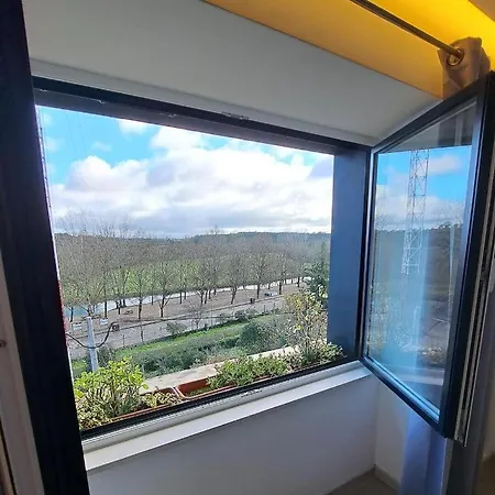 Olhos D' Agua מלון אלקאננה