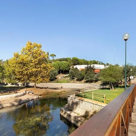 מלון Olhos D' Agua אלקאננה