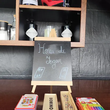 מלון Olhos D' Agua *