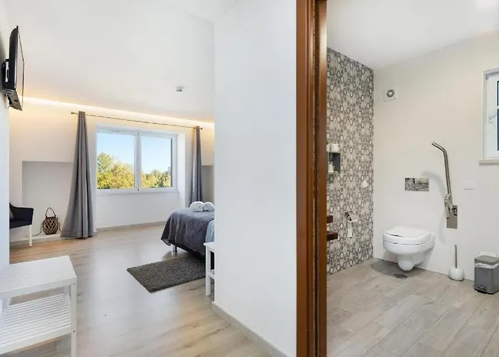 Hotel Olhos D' Agua Alcanena