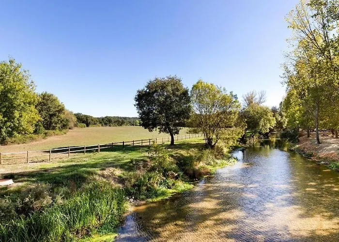 فندق Olhos D' Agua الكانينا