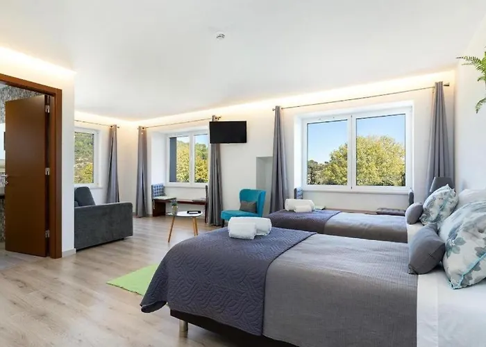 فندق Olhos D' Agua