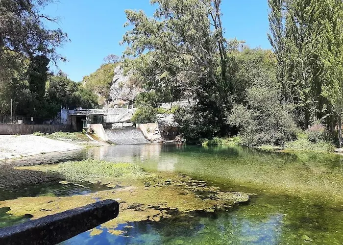 فندق Olhos D' Agua *