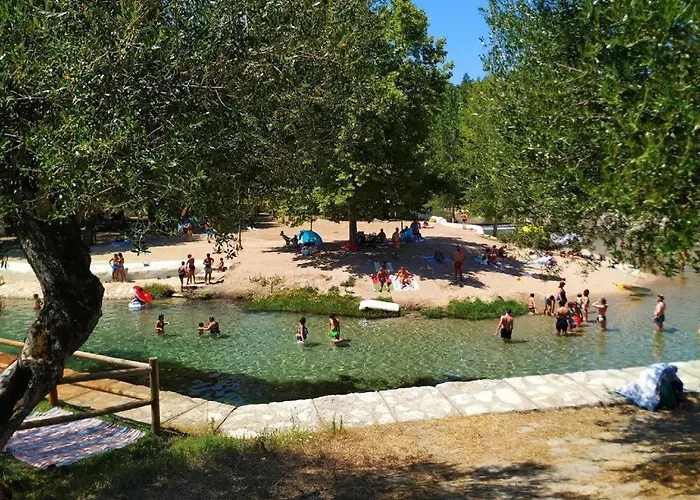 فندق Olhos D' Agua الكانينا