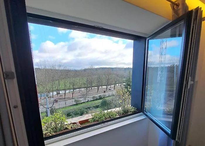 Olhos D' Agua Hotel Alcanena