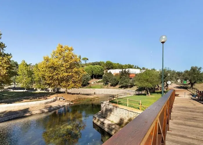 فندق Olhos D' Agua الكانينا