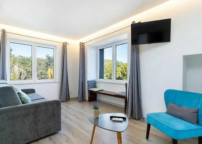 Hotel Olhos D' Agua Alcanena