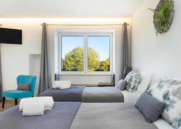 Hotel Olhos D' Agua *